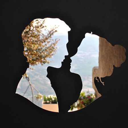 B&B Casa Letizia Trentinara Dış mekan fotoğraf