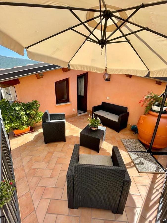 B&B Casa Letizia Trentinara Dış mekan fotoğraf