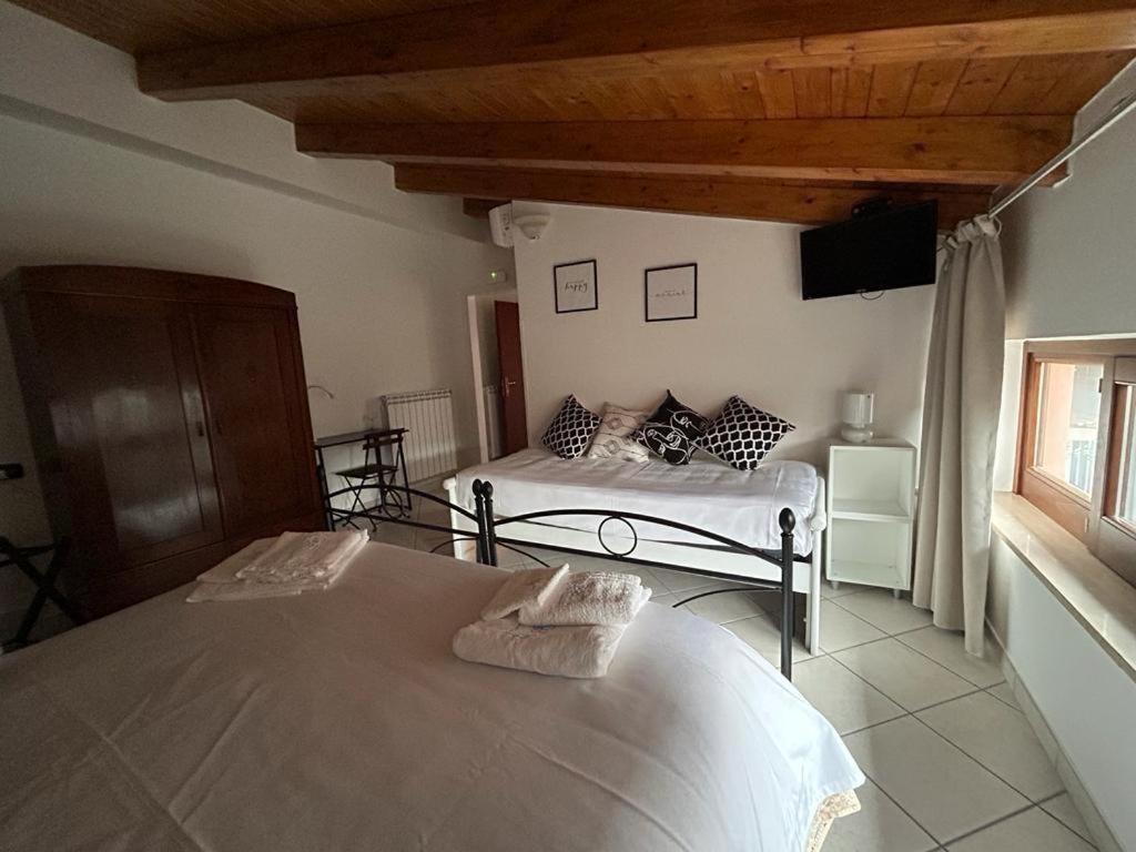 B&B Casa Letizia Trentinara Dış mekan fotoğraf