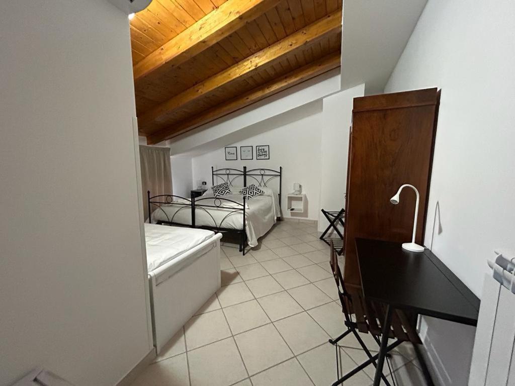 B&B Casa Letizia Trentinara Dış mekan fotoğraf