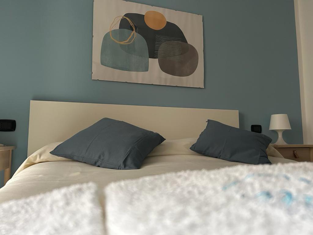 B&B Casa Letizia Trentinara Dış mekan fotoğraf