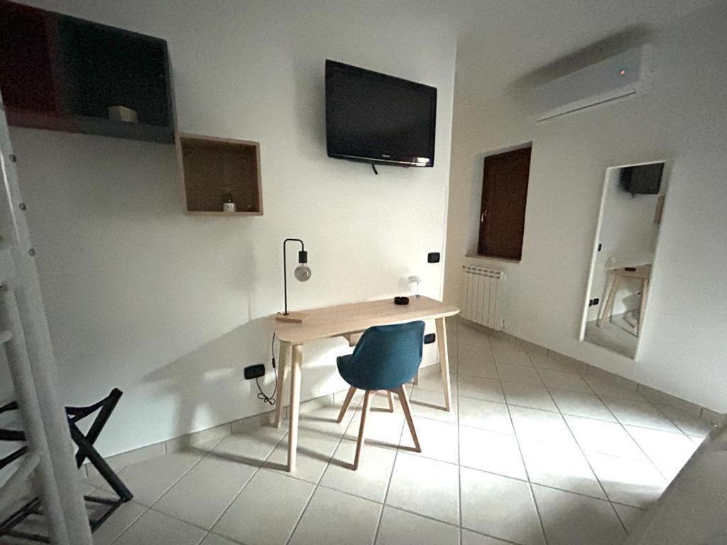 B&B Casa Letizia Trentinara Dış mekan fotoğraf
