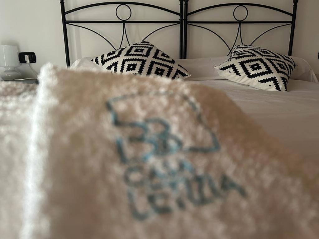 B&B Casa Letizia Trentinara Dış mekan fotoğraf